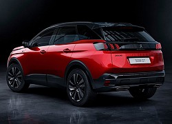 Công bố giá bán Peugeot 3008 2021