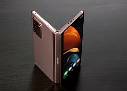 Không phải Galaxy S21 hay Note 21, Galaxy Z Fold 3 mới làm nên điều kỳ diệu