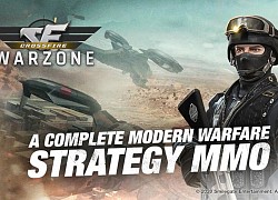 CrossFire: Warzone chính thức ra mắt trên toàn thế giới