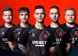 [CS:GO] Xyp9x quay lại đội hình Astralis sau năm tháng tạm nghỉ