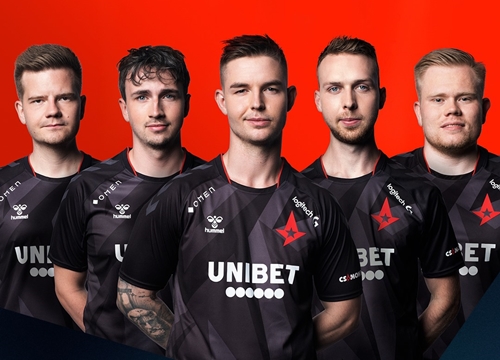 [CS:GO] Xyp9x quay lại đội hình Astralis sau năm tháng tạm nghỉ