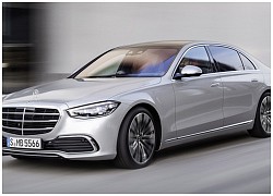 Mercedes-Benz sẽ từng bước loại bỏ hộp số sàn và động cơ đốt trong