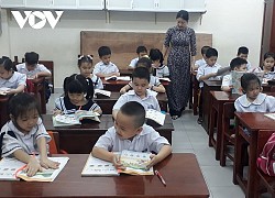 Đà Nẵng: Phụ huynh và giáo viên đều kêu về chương trình lớp 1 quá nặng