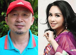 Diva Thanh Lam 'giật mình' khi chồng cũ Quốc Trung nói về phụ nữ U50