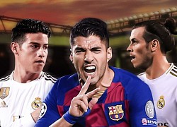 Đội hình bị Real và Barca loại bỏ ở kỳ chuyển nhượng hè 2020