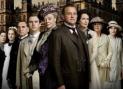 "Downton Abbey" - Câu chuyện hấp dẫn quý tộc nước Anh