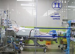 ECMO cứu nhiều bệnh nhân mắc COVID-19 'lợi hại' ra sao?