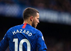 "Eden Hazard lẽ ra đã đến Tottenham chứ không phải Chelsea"