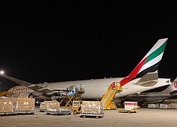 Emirates SkyCargo- 15 năm mang hàng Việt ra thế giới