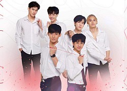 Fan sôi gan khi hội mỹ nam bỗng dưng tay chân "lặc lìa" trên poster sự kiện phim boylove đang sốt