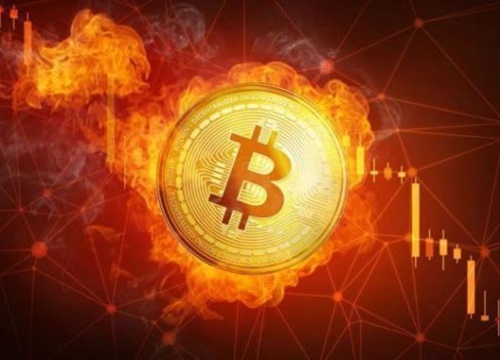 Giá Bitcoin hôm nay 7/10: Thị trường đỏ lửa, Bitcoin lùi sâu