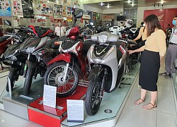 Giá xe Honda SH 2020 bất ngờ giảm kỷ lục