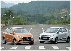 Giá xe Hyundai Grand i10 lăn bánh và khuyến mãi tháng 10/2020