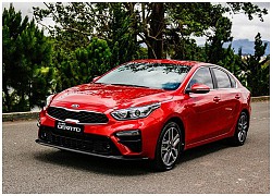 Giá xe Kia Cerato lăn bánh tháng 10/2020, ưu đãi 30 triệu đồng