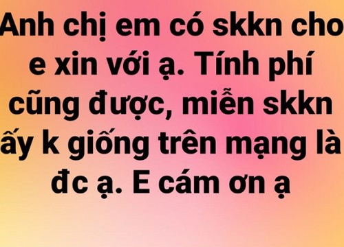 Giáo viên lại vào mùa săn tìm, mua bán sáng kiến kinh nghiệm