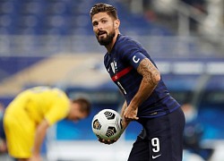 Giroud ghi dấu ấn sau chiến thắng của tuyển Pháp