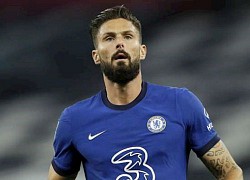 Giroud tiết lộ bến đỗ mơ ước sau khi rời Chelsea