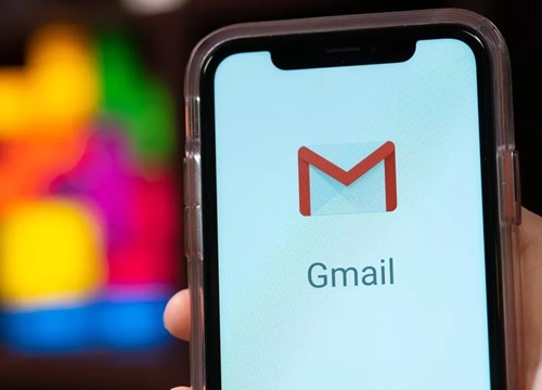 Gmail có logo mới sau 16 năm