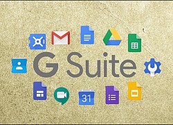 Google đổi thương hiệu G Suite mang biểu tượng mới đến Gmail