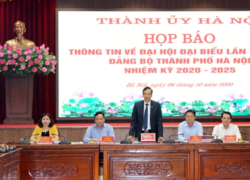 Hà Nội: Đẩy mạnh đổi mới sáng tạo và hội nhập quốc tế, xây dựng Thủ đô ngày càng giàu đẹp, văn minh, hiện đại