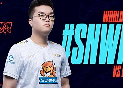 Hết TheShy giờ đến lượt Bin trở thành nỗi khiếp sợ tại đường trên cho G2 Esports ở CKTG