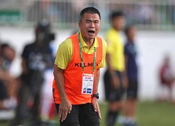 HLV Phạm Minh Đức: 'Hà Nội ở đẳng cấp khác Sài Gòn và phần còn lại V-League'