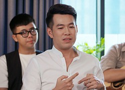 Hồ Trung Dũng: "Top trending chỉ là trào lưu... Trào lưu thì đến rồi cũng sẽ đi"