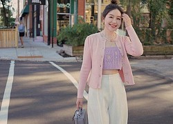 Học lỏm loạt công thức mix đồ mùa thu đẹp và chất từ các blogger fashion đình đám