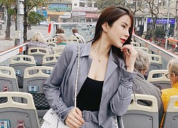 Học sao Việt 4 cách diện blazer không bị già