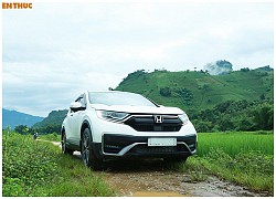 Honda CR-V 2020 từ 998 triệu tại Việt Nam, công nghệ là điểm nhấn