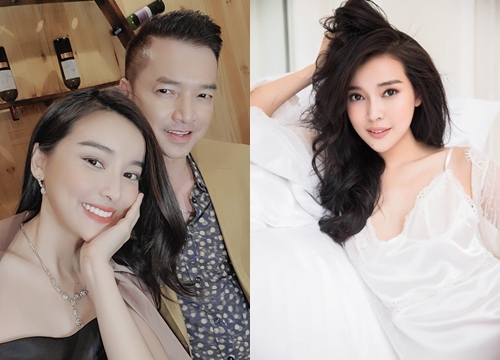 Hot: Lộ ảnh Quang Minh thân thiết với "mợ hai" Cao Thái Hà, công khai gọi bằng "chồng" , sugar daddy