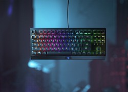 Razer làm mới bàn phím huyền thoại BlackWidow V3