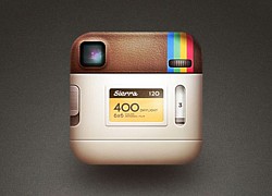 Instagram bất ngờ tiết lộ mặt sau biểu tượng cổ điển