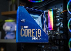 Intel ra mắt CPU Rocket Lake hỗ trợ PCIe 4 vào năm 2021