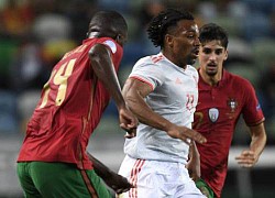 Jose Campana và Adama Traore ra mắt ĐT Tây Ban Nha