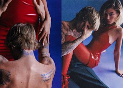 Justin Bieber và sở thích sờ vòng 3 của vợ khi chụp ảnh, khoe ảnh "giường chiếu" nóng nghẹt thở