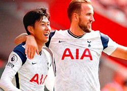 Kane & Son Heung Min phong độ hủy diệt: Tottenham thêm Bale là đủ vô địch?