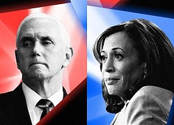 Kết quả trái ngược về 'người thắng' tranh luận Pence - Harris