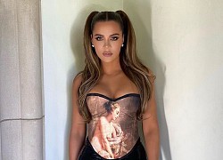 Khloé Kardashian nhận chỉ trích vì 'bắt chước phong cách Ariana Grande'