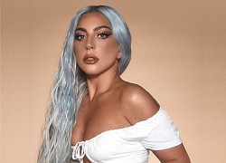 Lady Gaga bán nude táo bạo, khoe đường cong 'bỏng mắt'