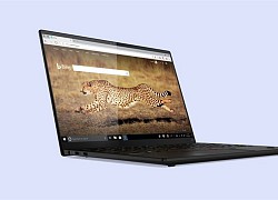 Lenovo trình làng laptop ThinkPad nhẹ nhất thế giới