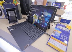 Lenovo Yoga Duet 7 lên kệ Thế Giới Di Động, giá từ 26,99 triệu đồng