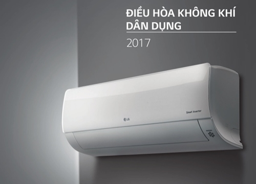 LG nhận giải thưởng về điều hòa không khí