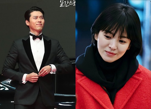 Liên tục chối đây đẩy sau loạt bằng chứng tái hợp, Hyun Bin và Song Hye Kyo lại bất ngờ "xuất hiện" cùng nhau