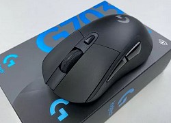 Logitech cập nhật mắt đọc Hero 25K trên nhiều dòng chuột với hiệu năng vượt trội