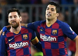 Luis Suarez: "Tôi thấu hiểu được nỗi đau lớn của Messi"