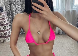 Mẫu bikini tai tiếng nhất từ trước đến nay: không phù hợp với bãi biển vì dễ 'lộ hàng'