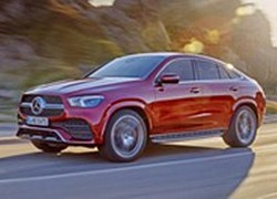 Mercedes-Benz sẽ tung ra 6 mẫu ô tô chạy điện vào năm tới