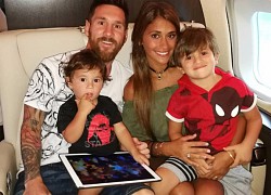 Messi cho đồng đội đi nhờ máy bay riêng về nước tránh Covid-19