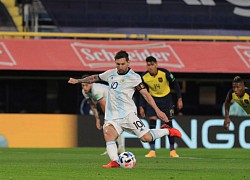 Messi ghi 3 bàn/3 trận cho ĐT Argentina: Siêu sao trở lại, triệu fan vui mừng